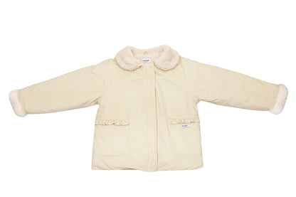 Donsje Amsterdam Tjarda Jacket - Biscotti