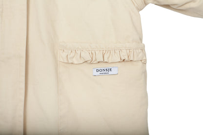 Donsje Amsterdam Tjarda Jacket - Biscotti