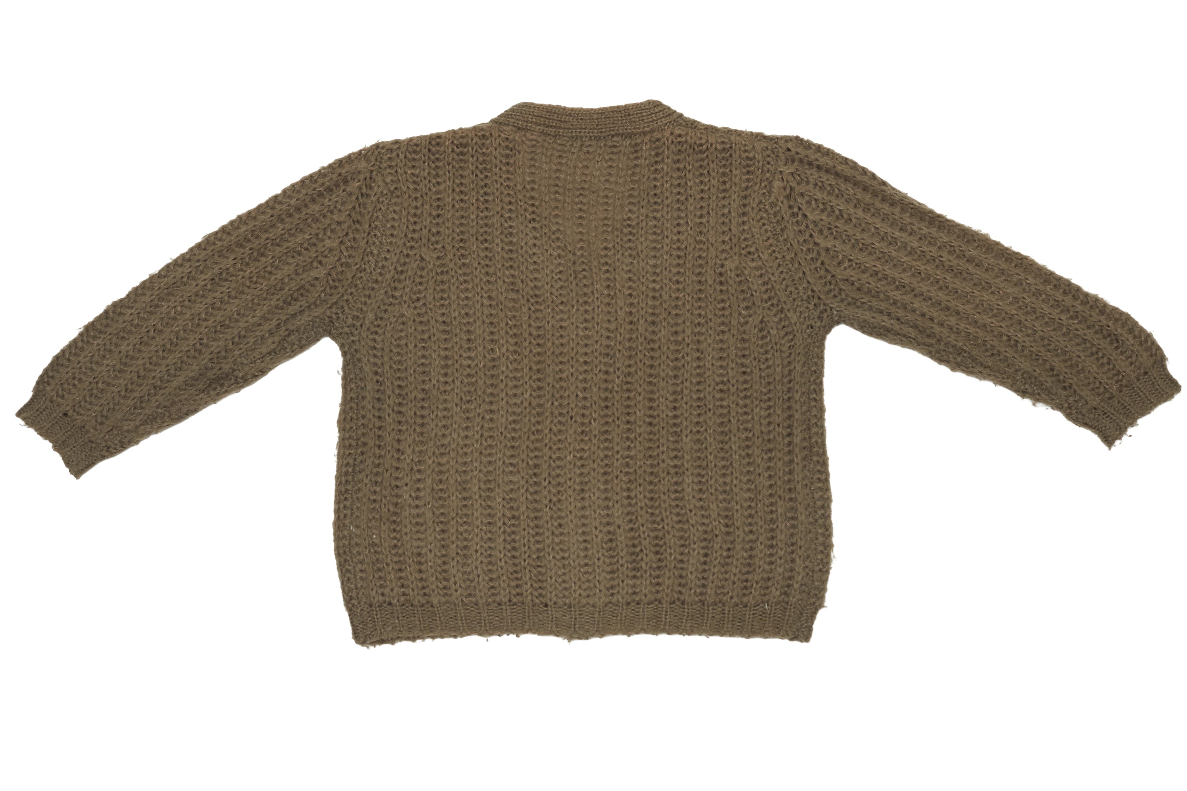 Bonton Chic Cozy Knit Cardigan