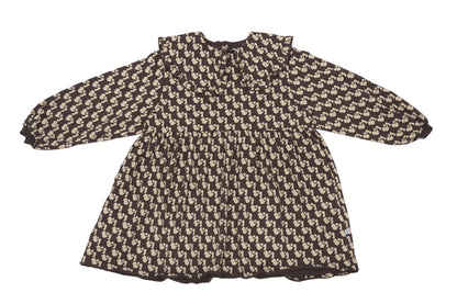 Repose Ams Quirky Swirl Dress