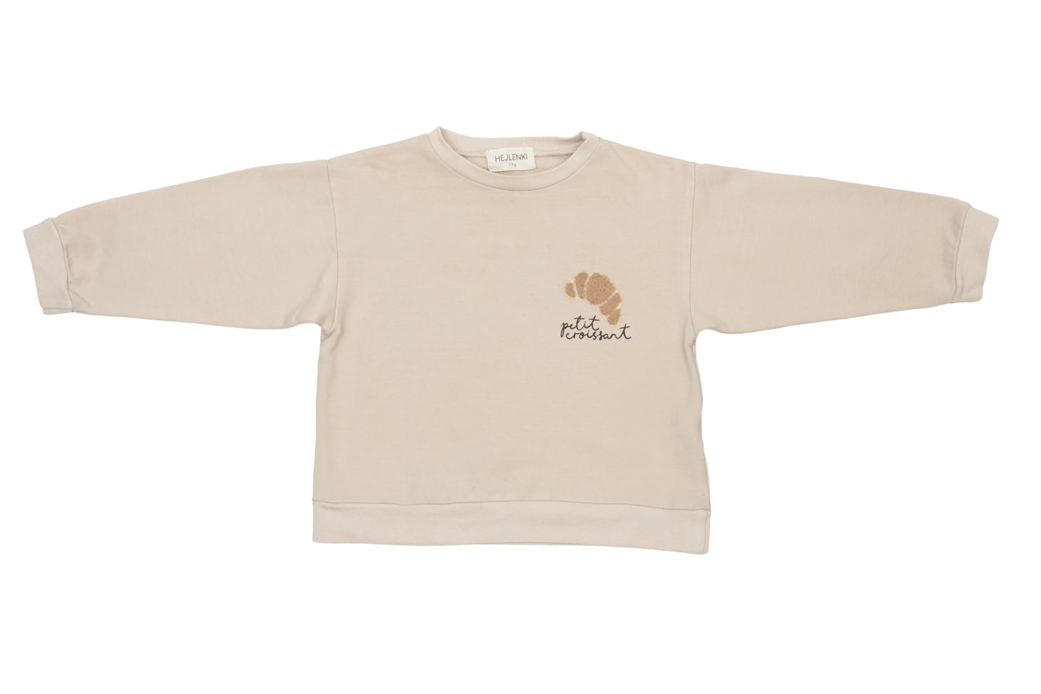 Hejlenki Snuggly Petit Croissant Sweater