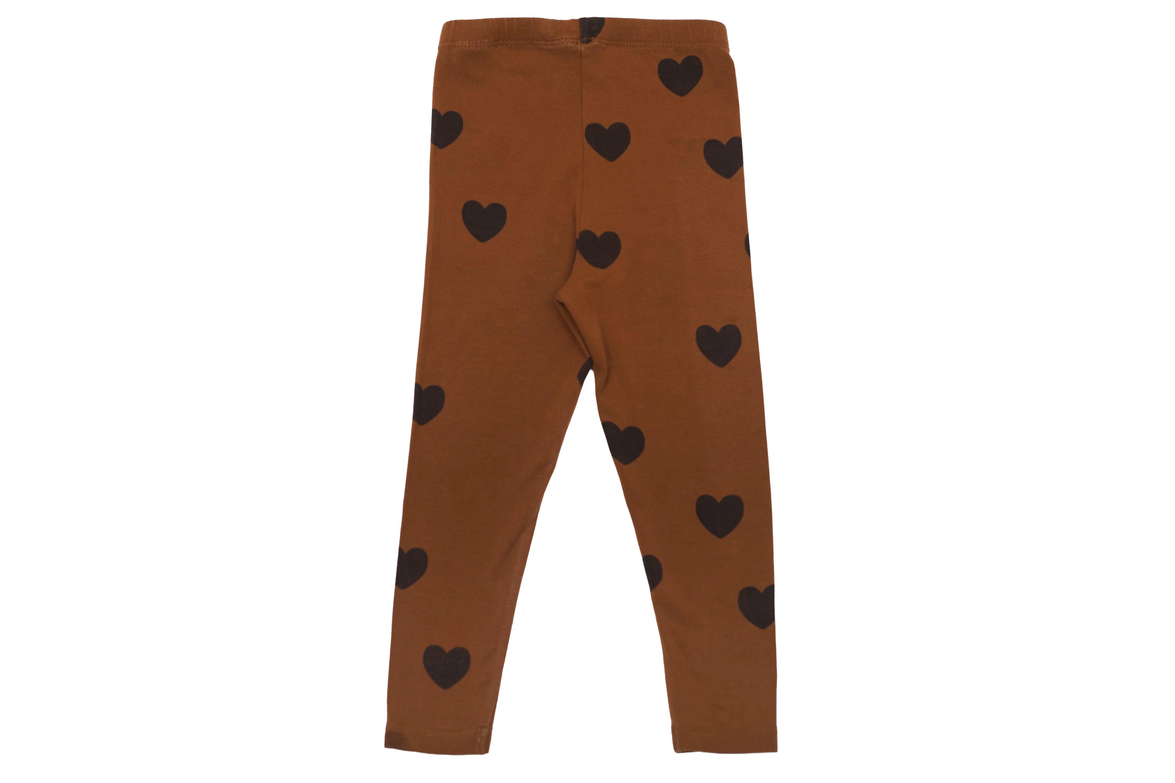 Mini Rodini Panda Love Cozy Leggings