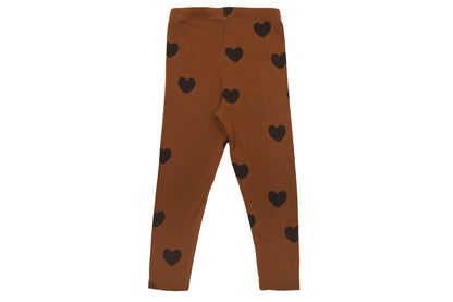 Mini Rodini Panda Love Cozy Leggings