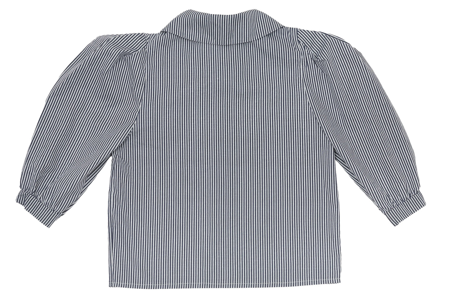 Go.U Sailor Stripe Adventure Blouse, NEW without tag