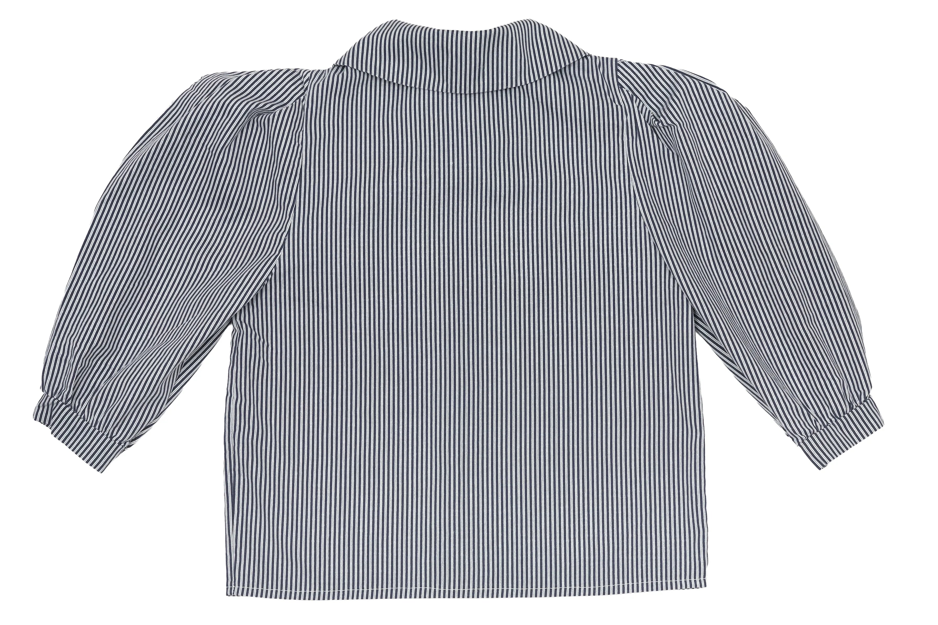 Go.U Sailor Stripe Adventure Blouse, NEW without tag