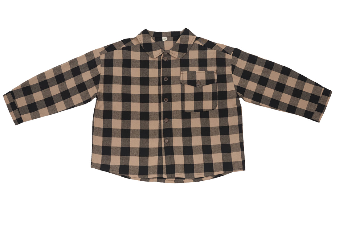 Korean Style Charmer Shirt, NEW without tag