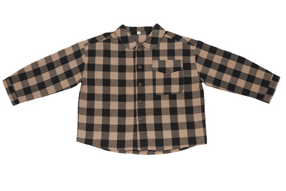 Korean Style Charmer Shirt, NEW without tag