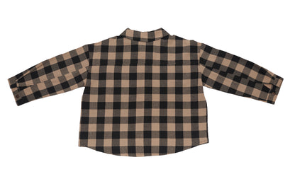 Korean Style Charmer Shirt, NEW without tag