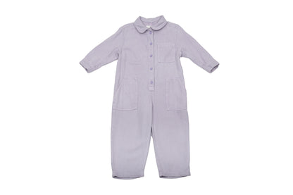Arket Lilac Adventure Jumpsuit