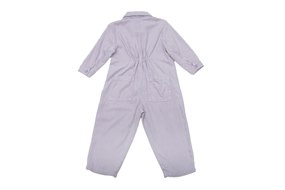 Arket Lilac Adventure Jumpsuit
