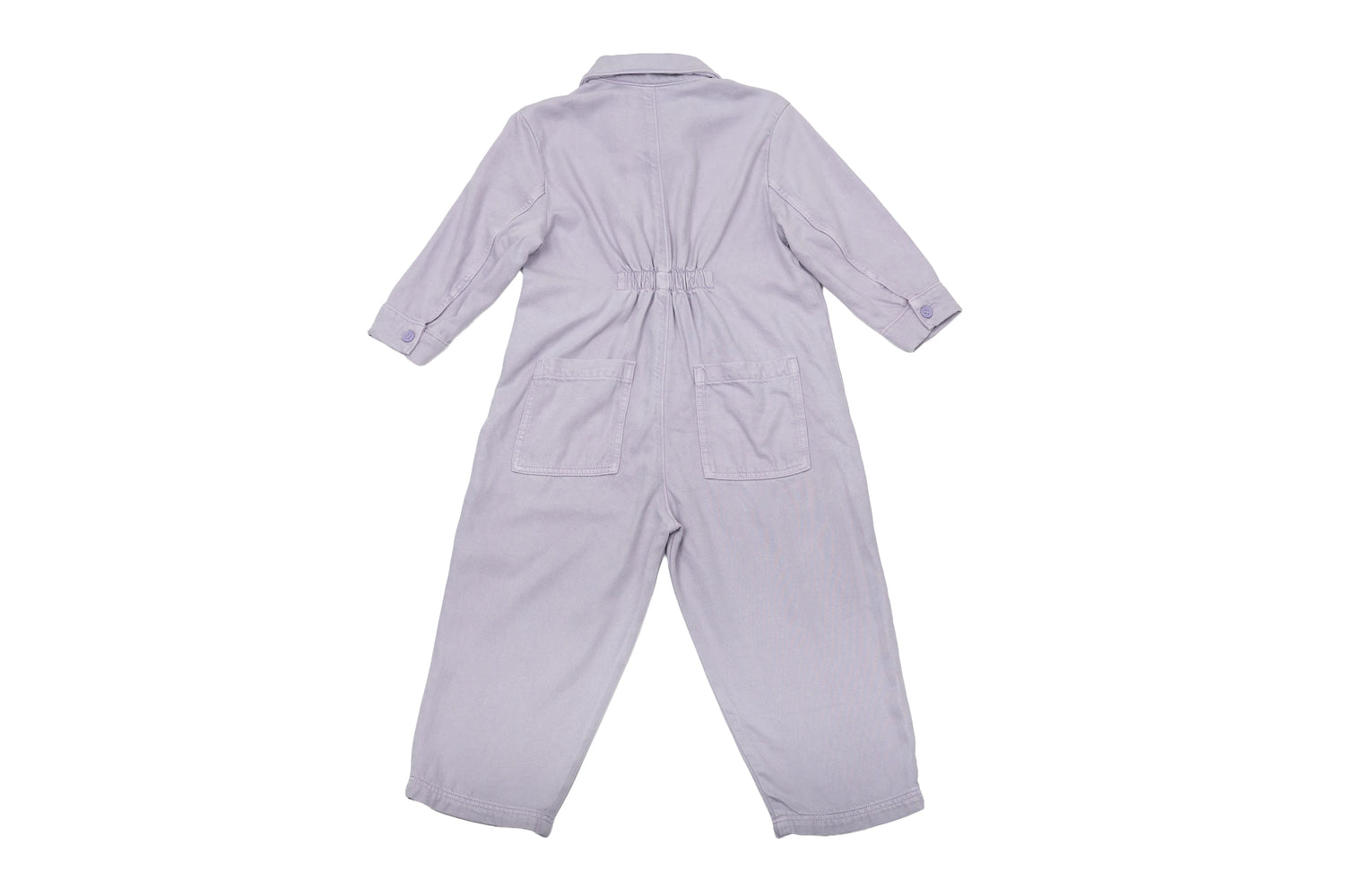 Arket Lilac Adventure Jumpsuit