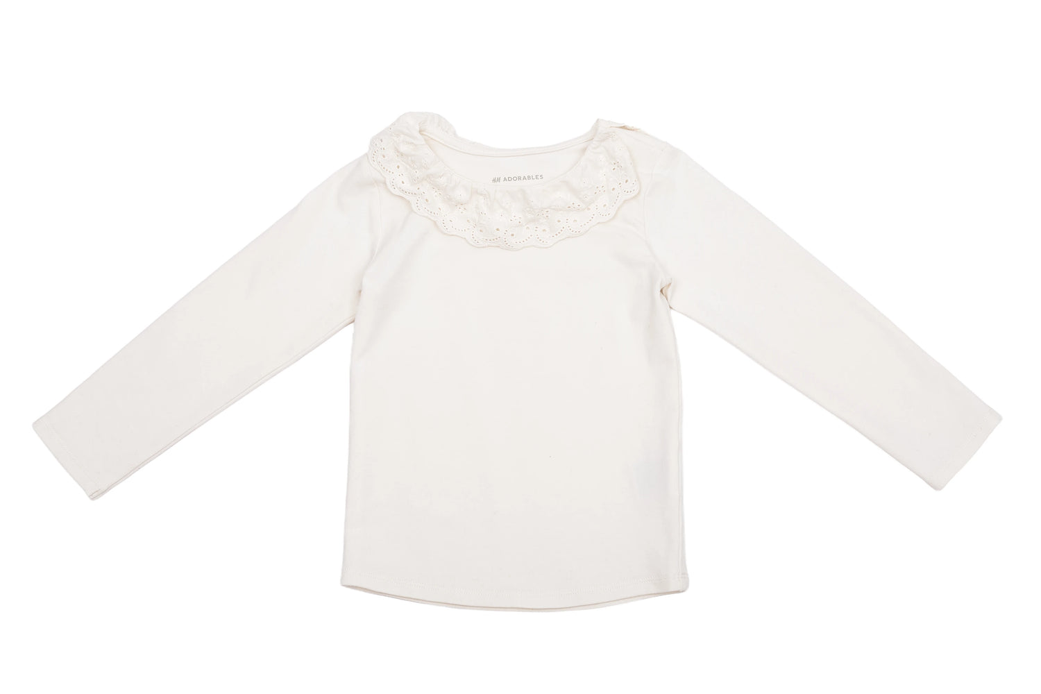 H&amp;M Adorables Lace Dream Longsleeve