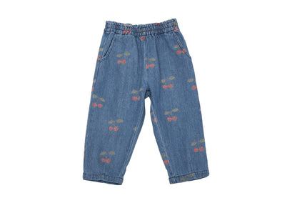 Konges Sløjd Cherry Dreamland Jeans