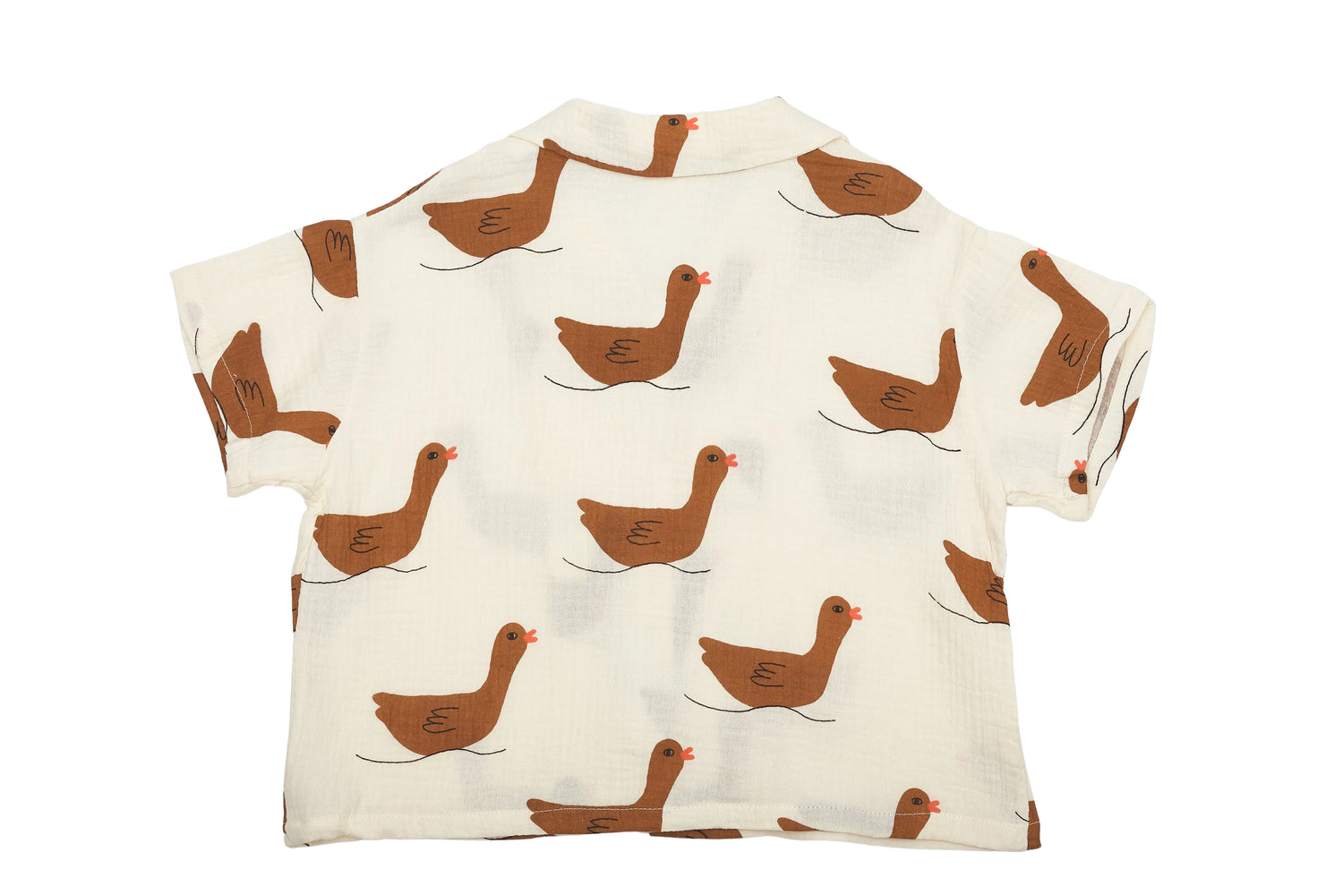 Gamin Gamine Duckling Paradise Shirt