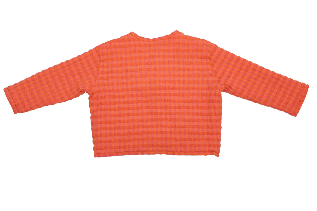 Bobo Choses Coral Dream Sunset Jacket