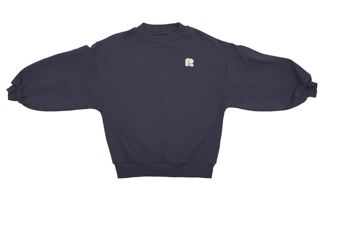 Repose Ams Nightfall Cozy Sweatshirt, NEW without tag