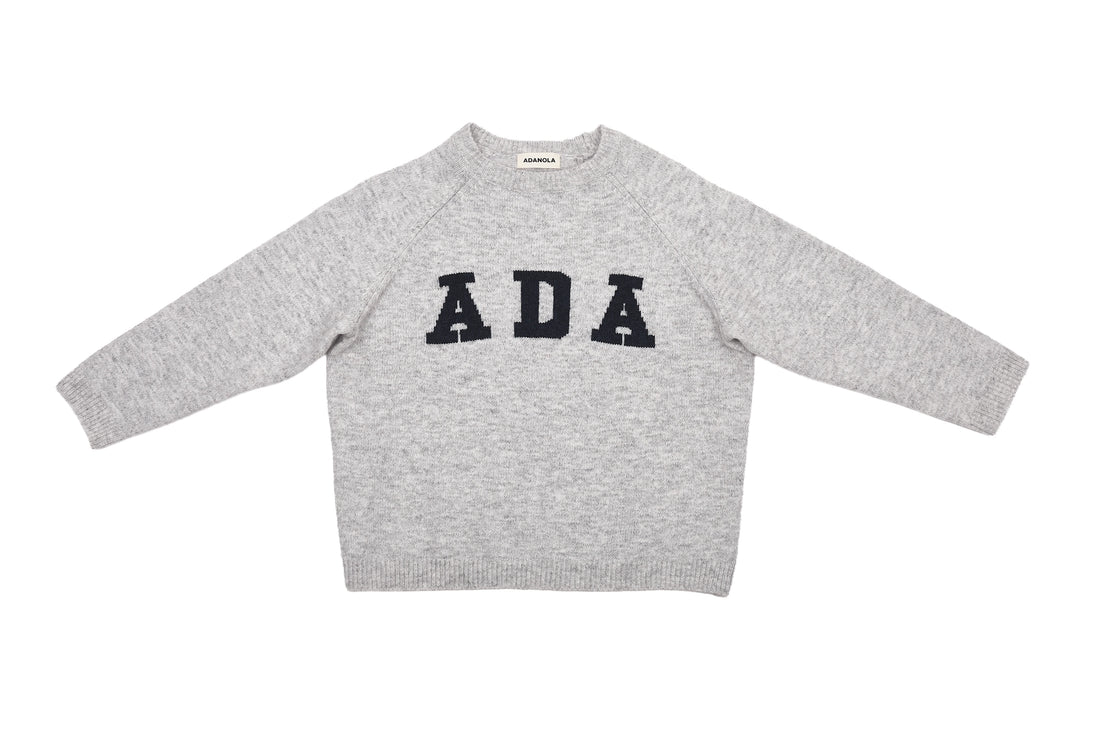 Adanola Misty Morning Sweater, NEW with tag