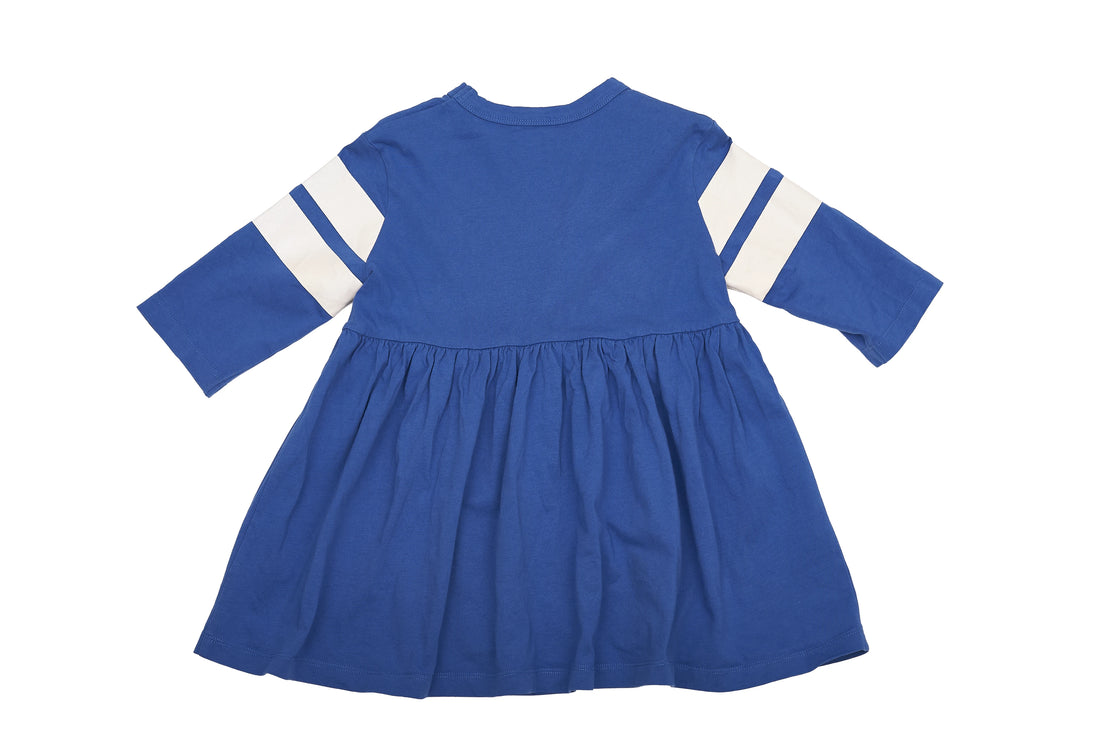 Tinycottons Indigo Sky Play Dress