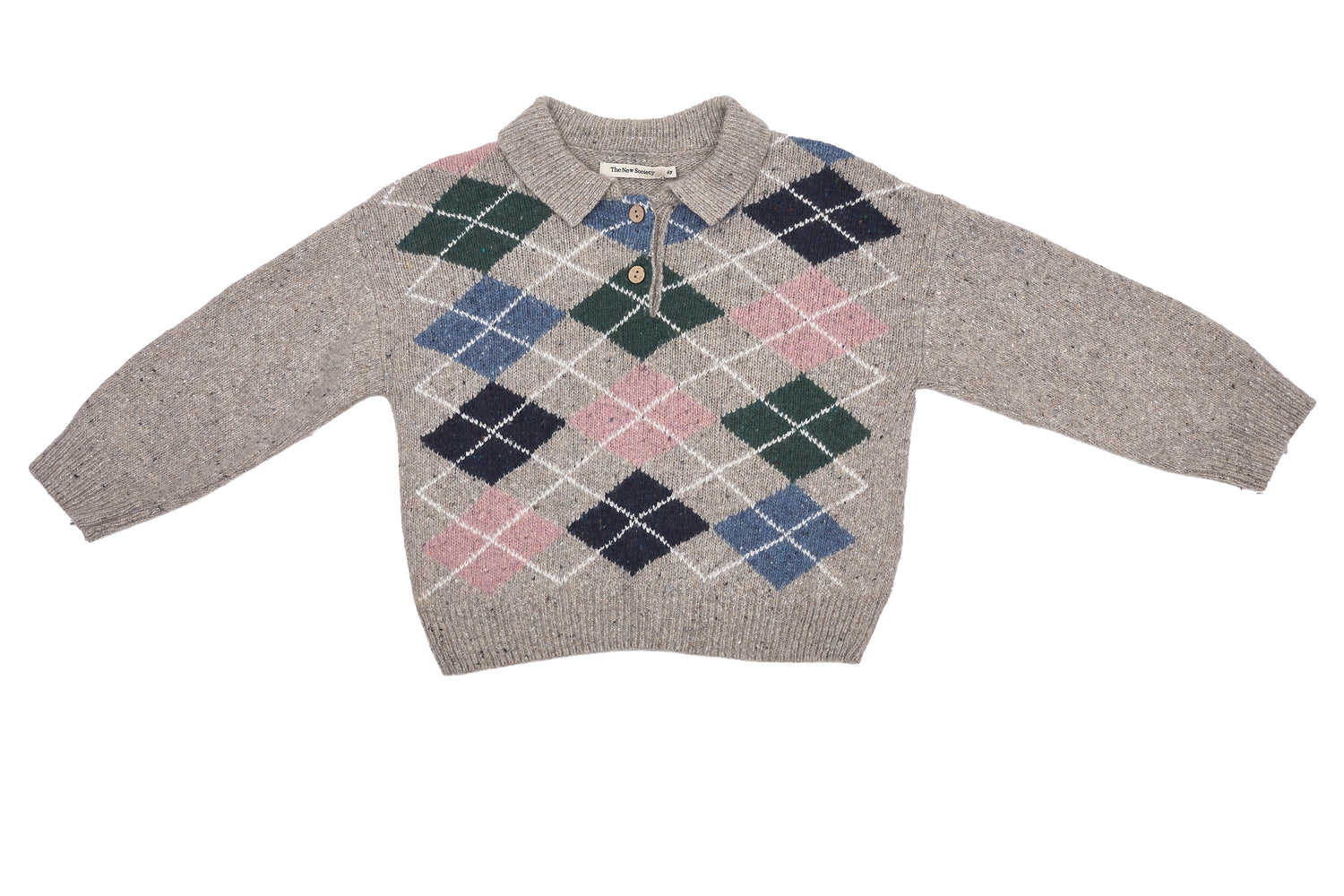 The New Society Woodland Dream Sweater
