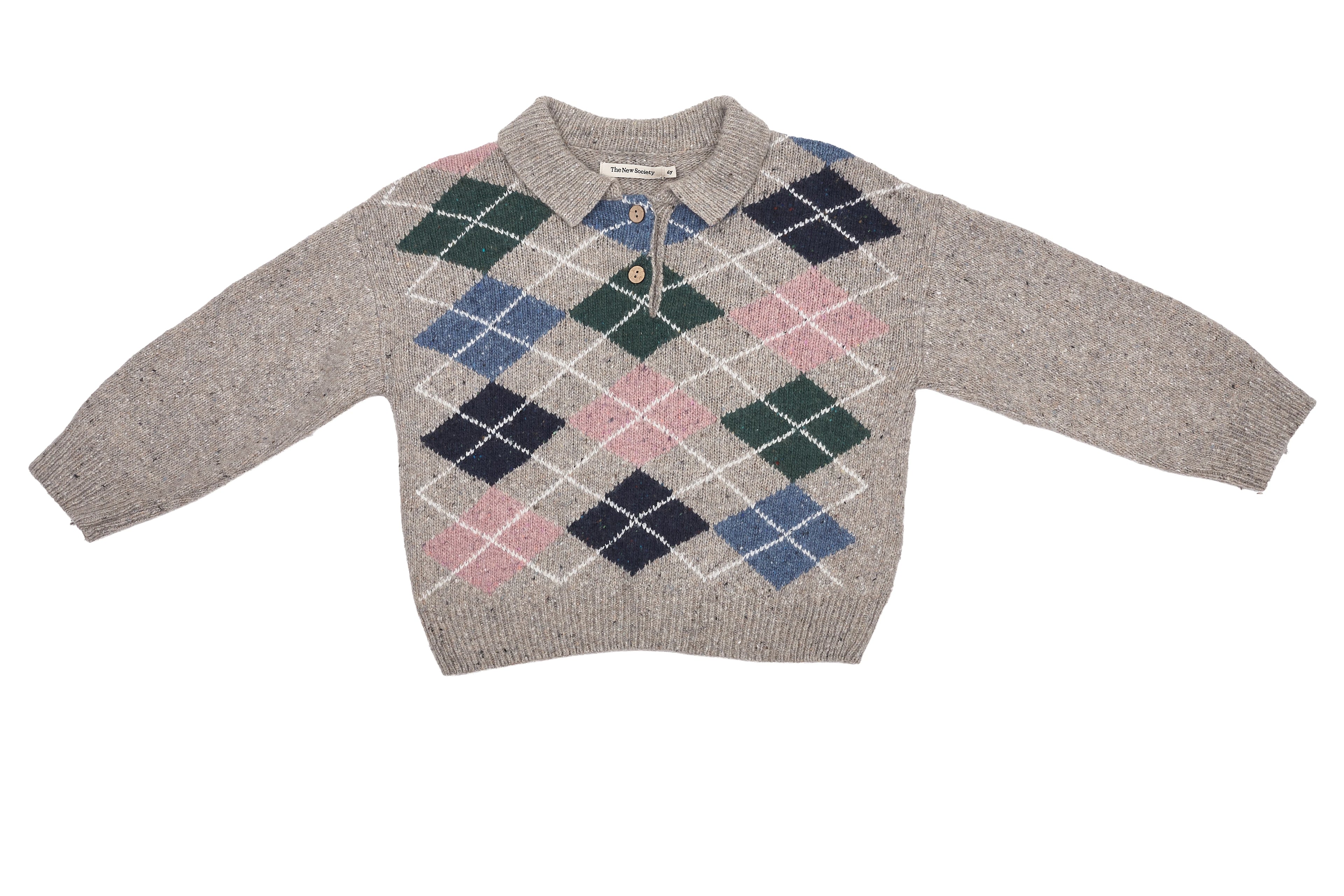 The New Society Woodland Dream Sweater