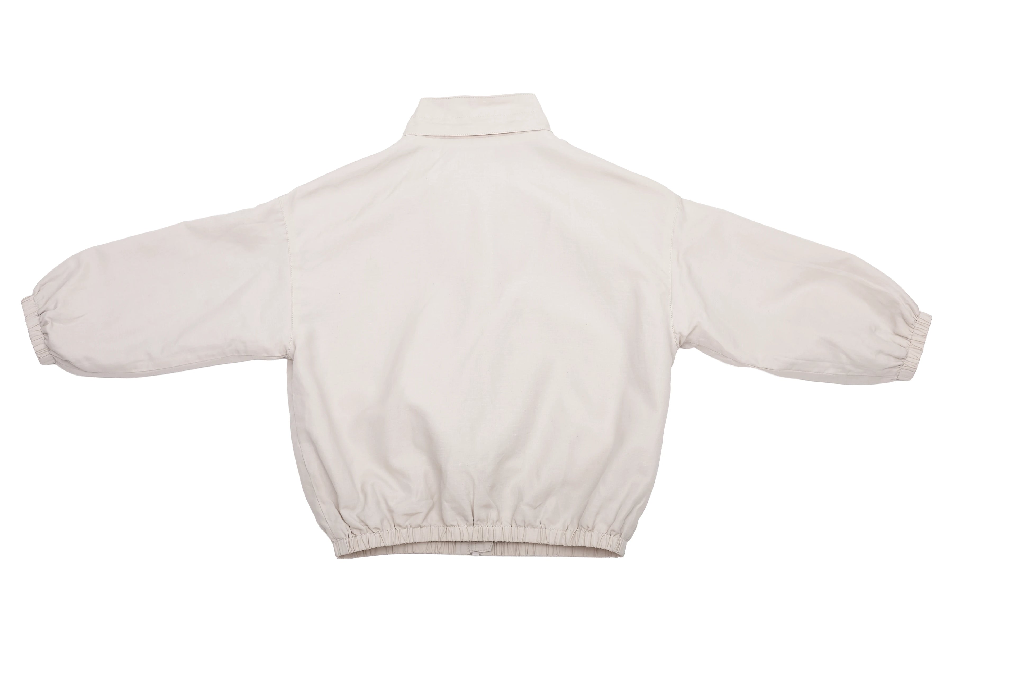 H&amp;M Adorables Whispering Windbreaker Linen Jacket