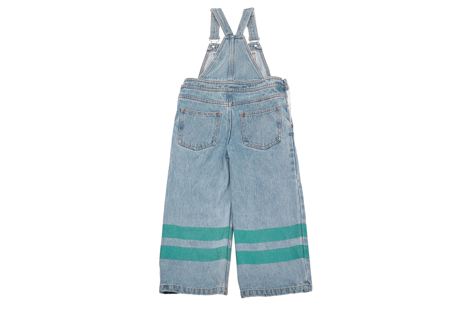 Tinycottons Denim Dungarees