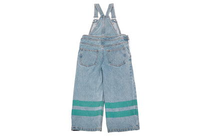 Tinycottons Denim Dungarees