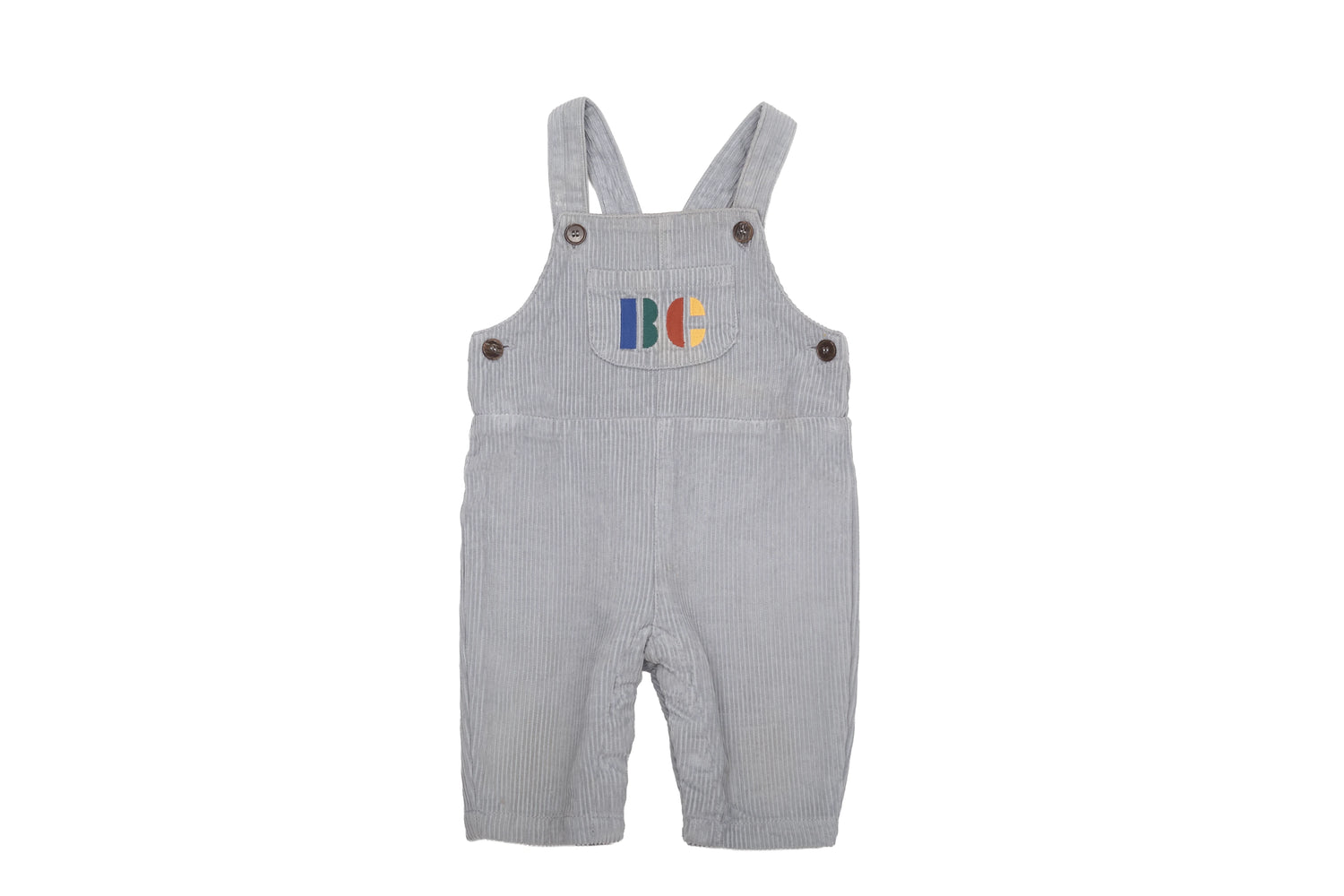 Bobo Choses Cozy Corduroy Adventure Dungarees