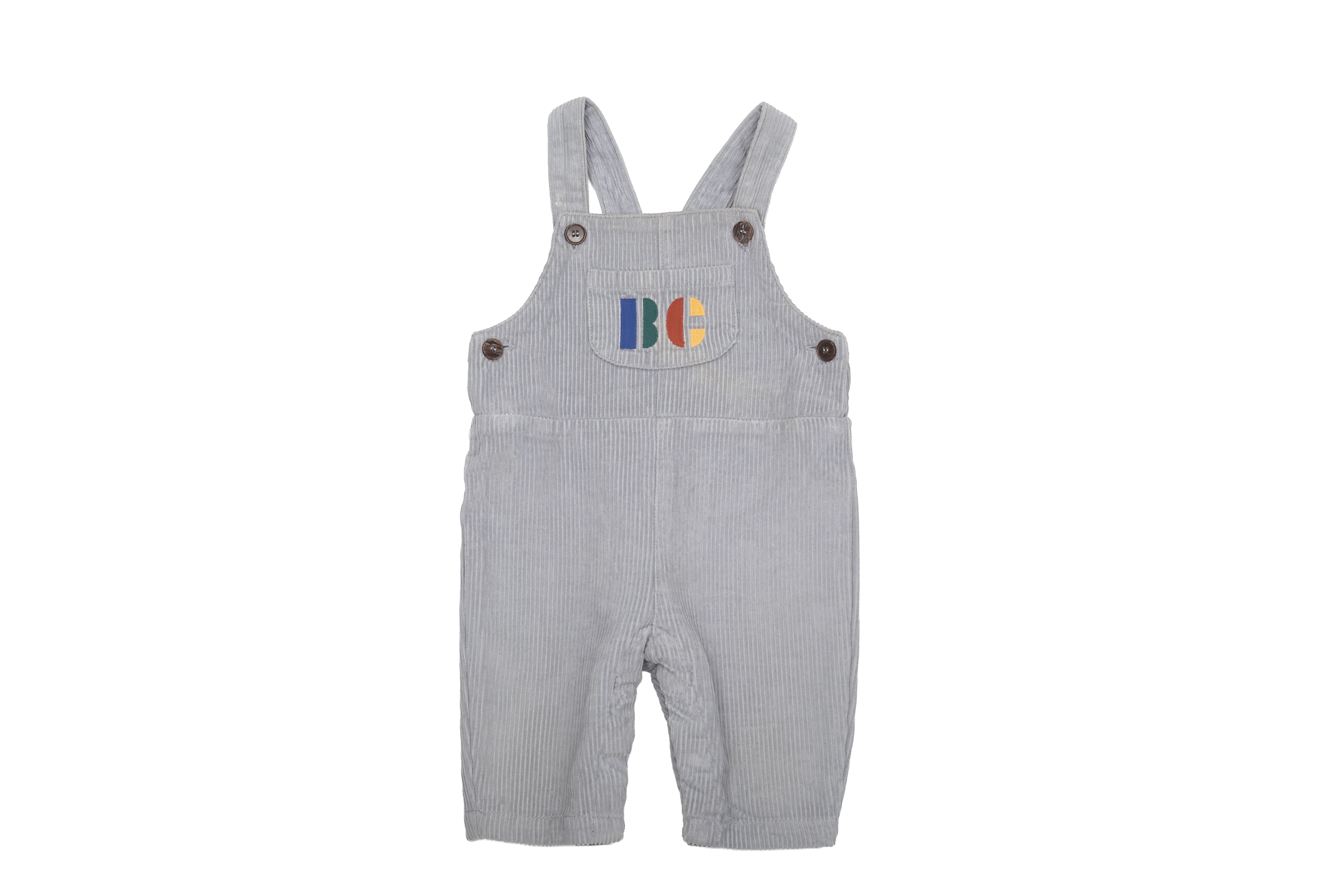 Bobo Choses Cozy Corduroy Adventure Dungarees