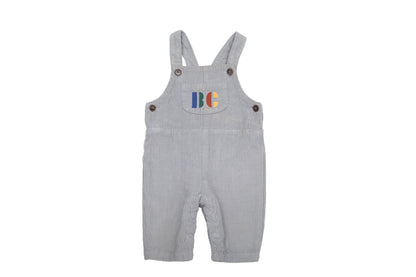 Bobo Choses Cozy Corduroy Adventure Dungarees