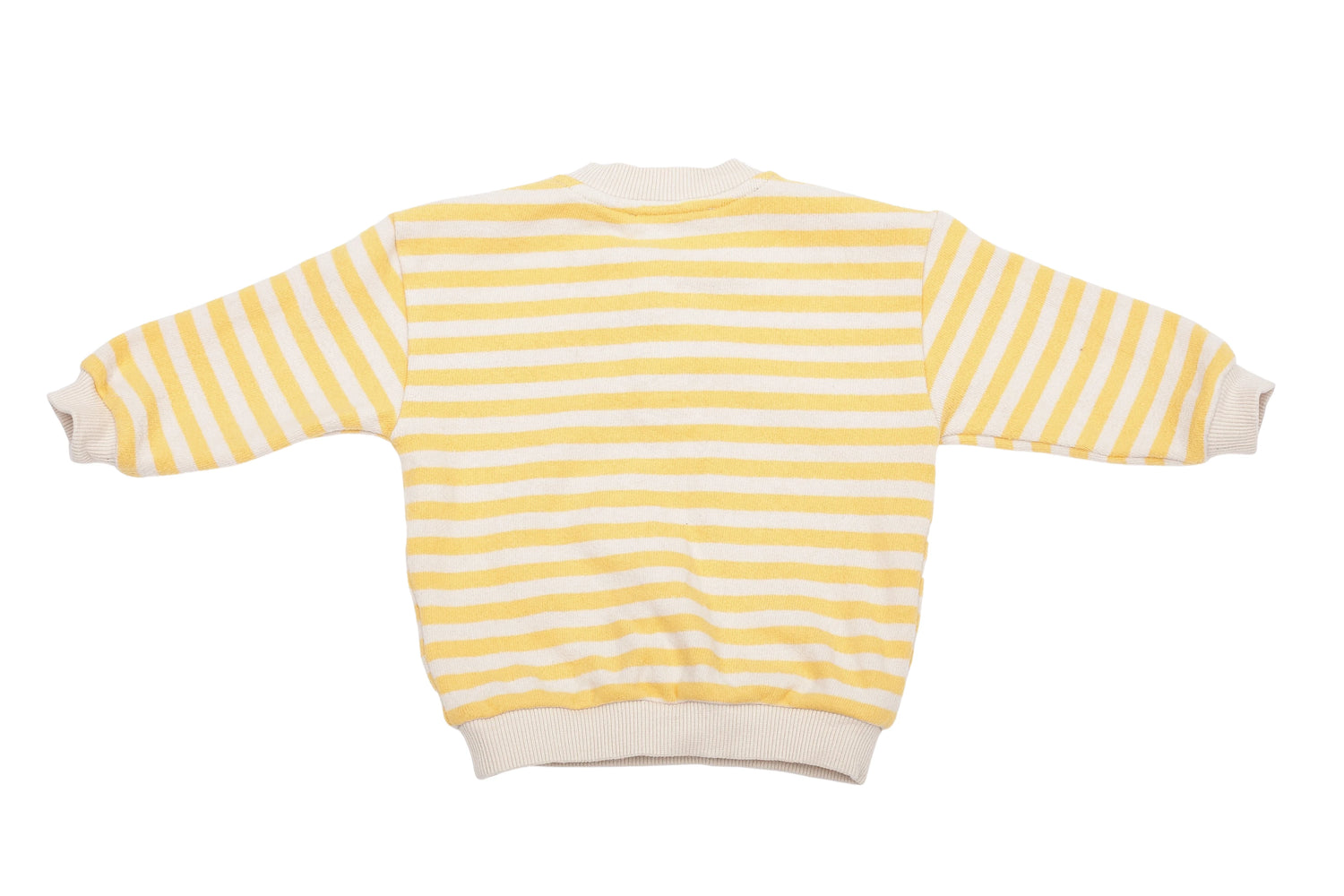 Bobo Choses Sweet Cherry Stripes Sweatshirt