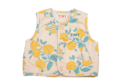 Tinycottons Sunshine Blossom Vest
