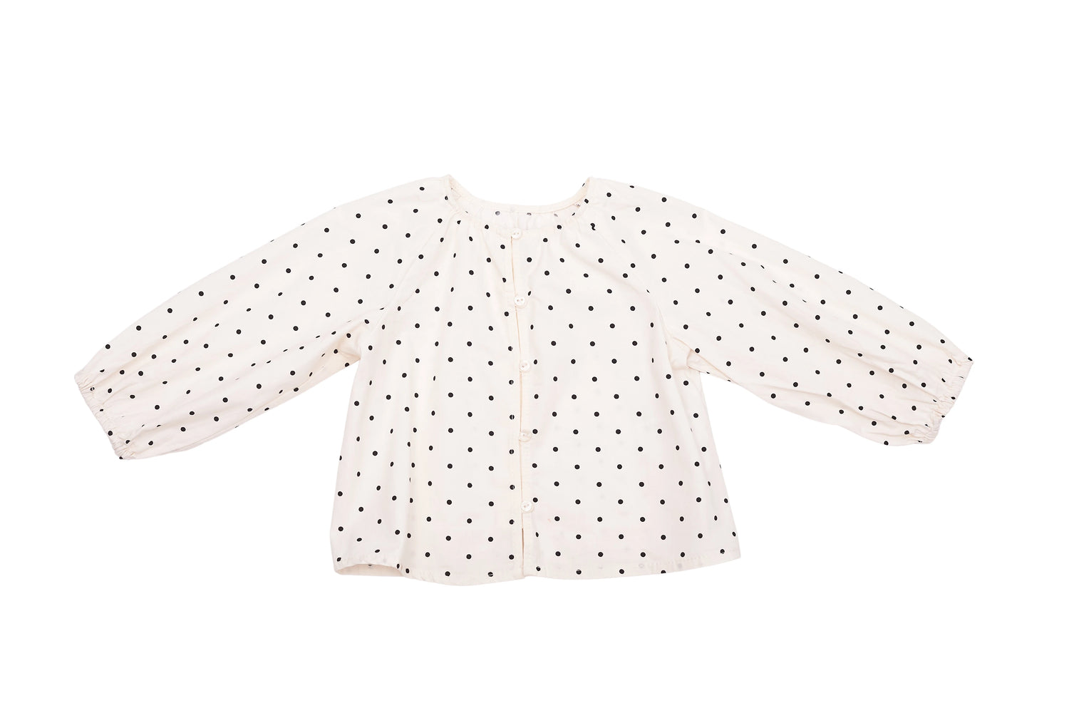 Zara Little Polka Dream Blouse