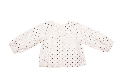 Zara Little Polka Dream Blouse