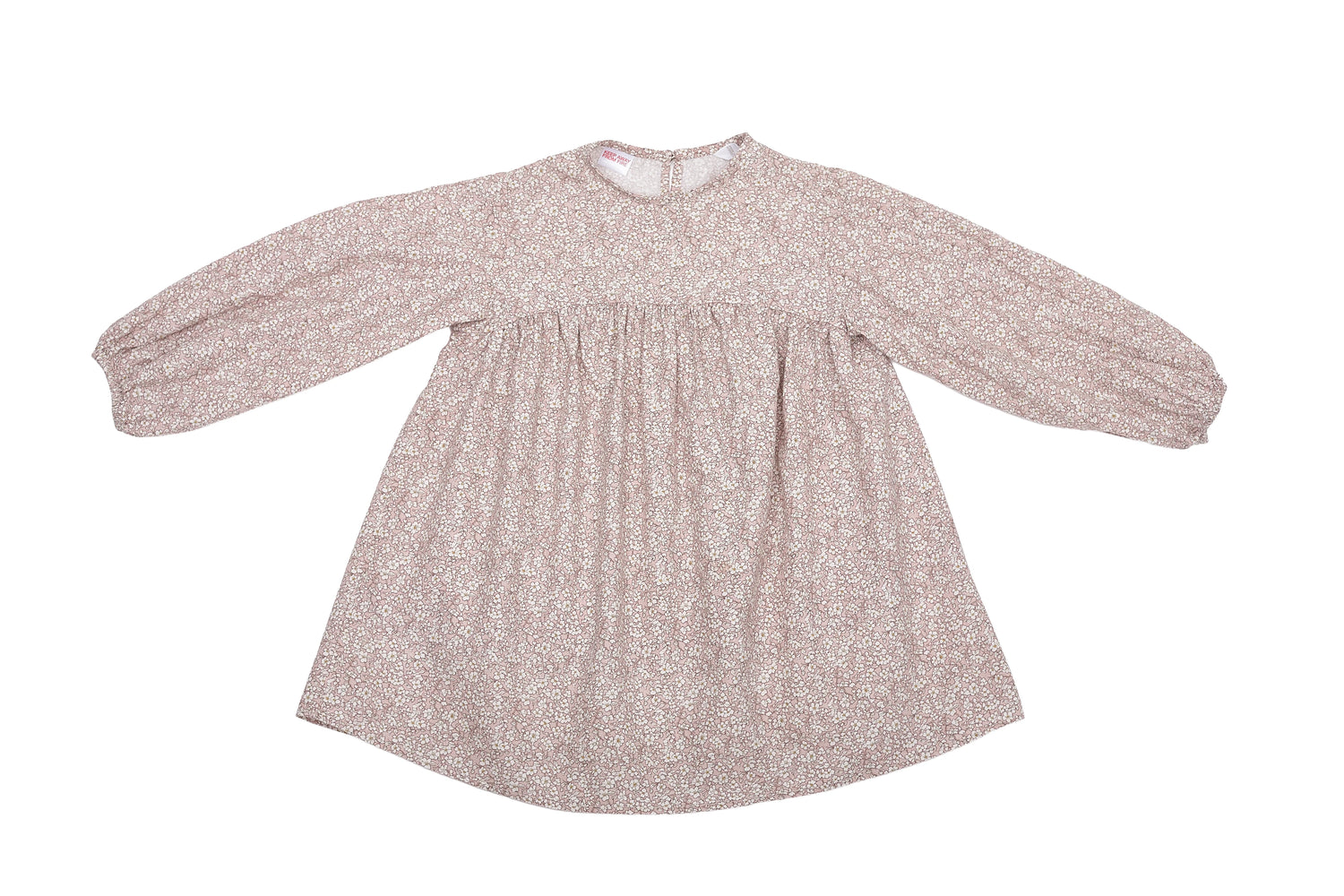 Mango  Floral Whispers  Dress