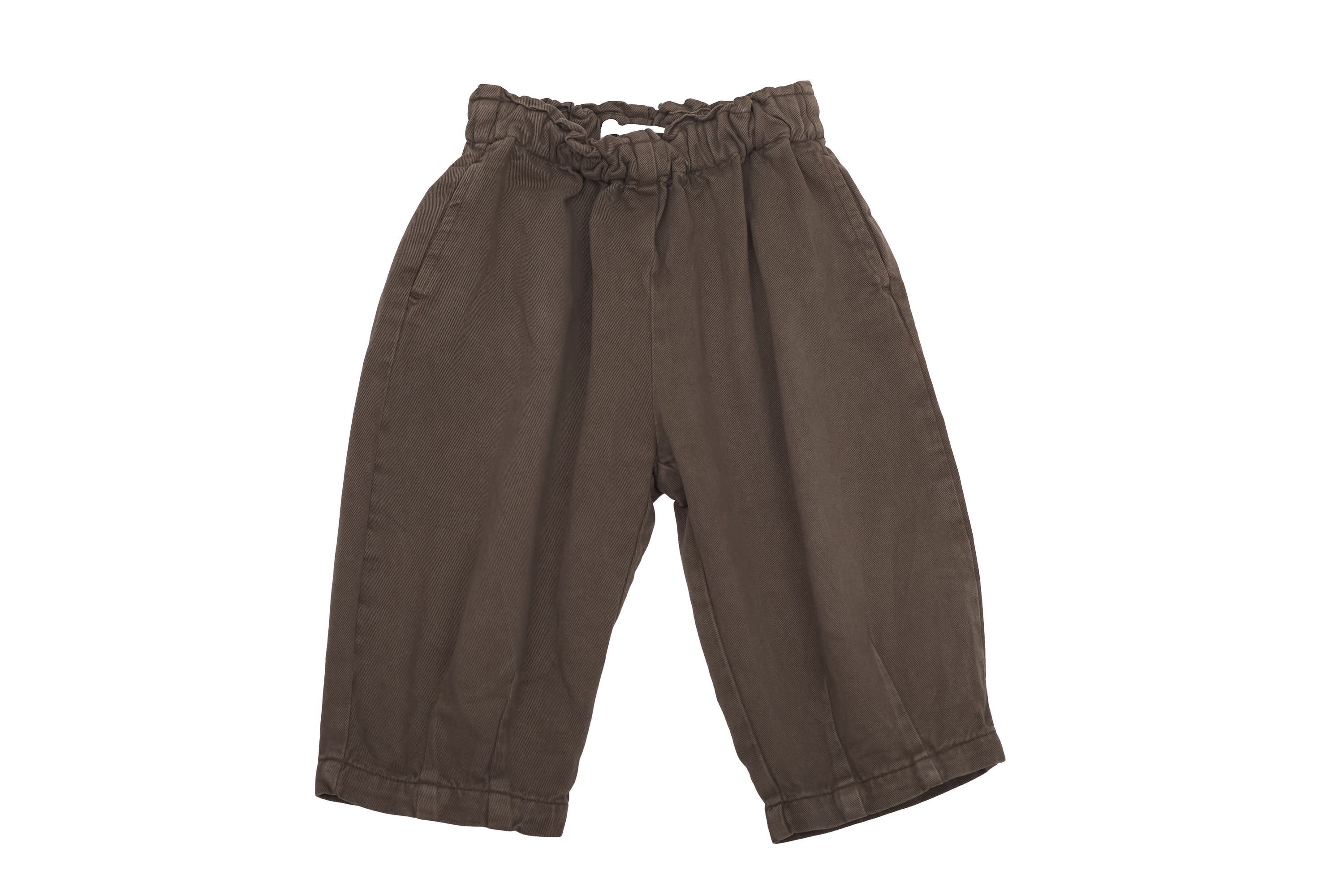 Zara Cozy Earth Explorer Trousers