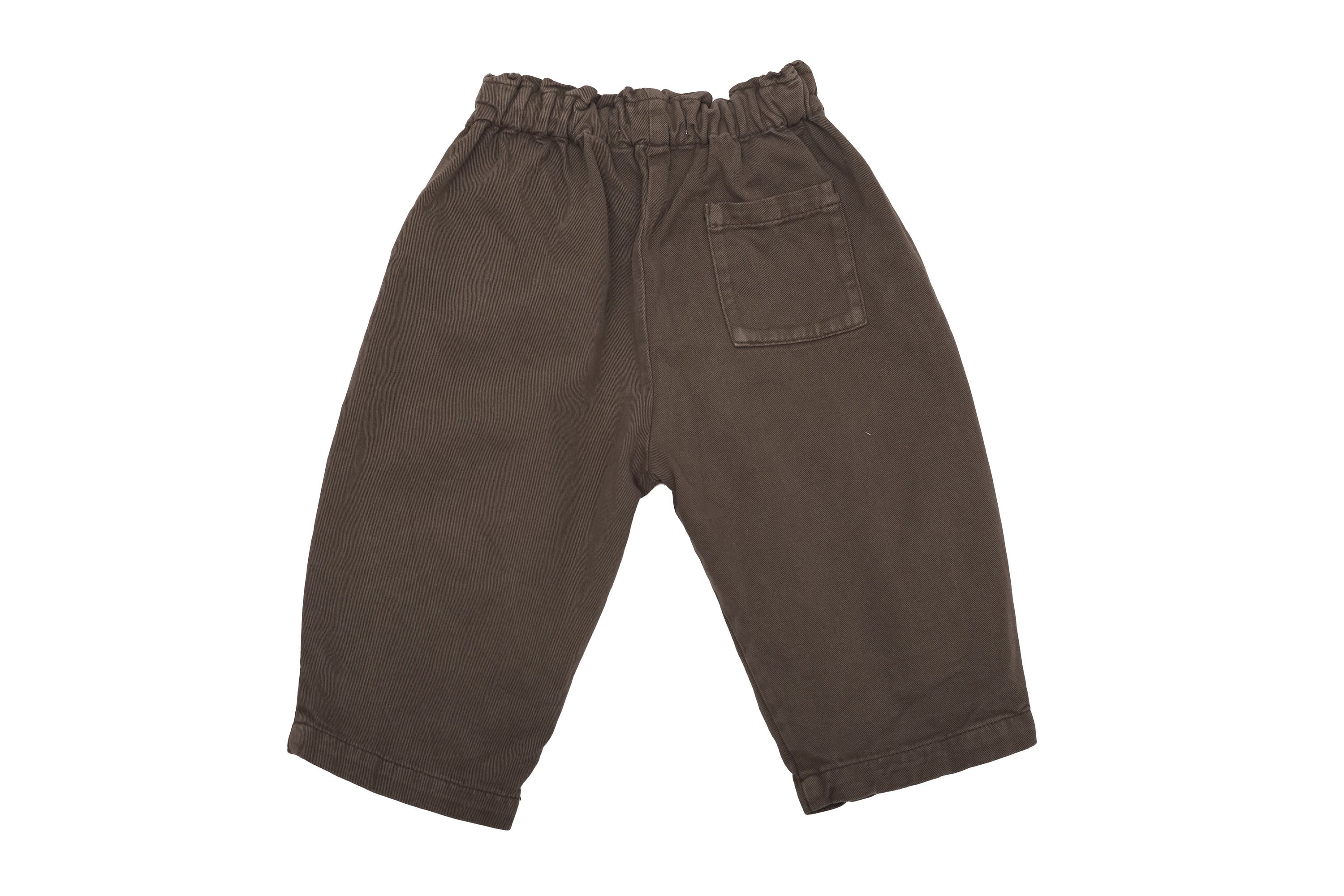 Zara Cozy Earth Explorer Trousers