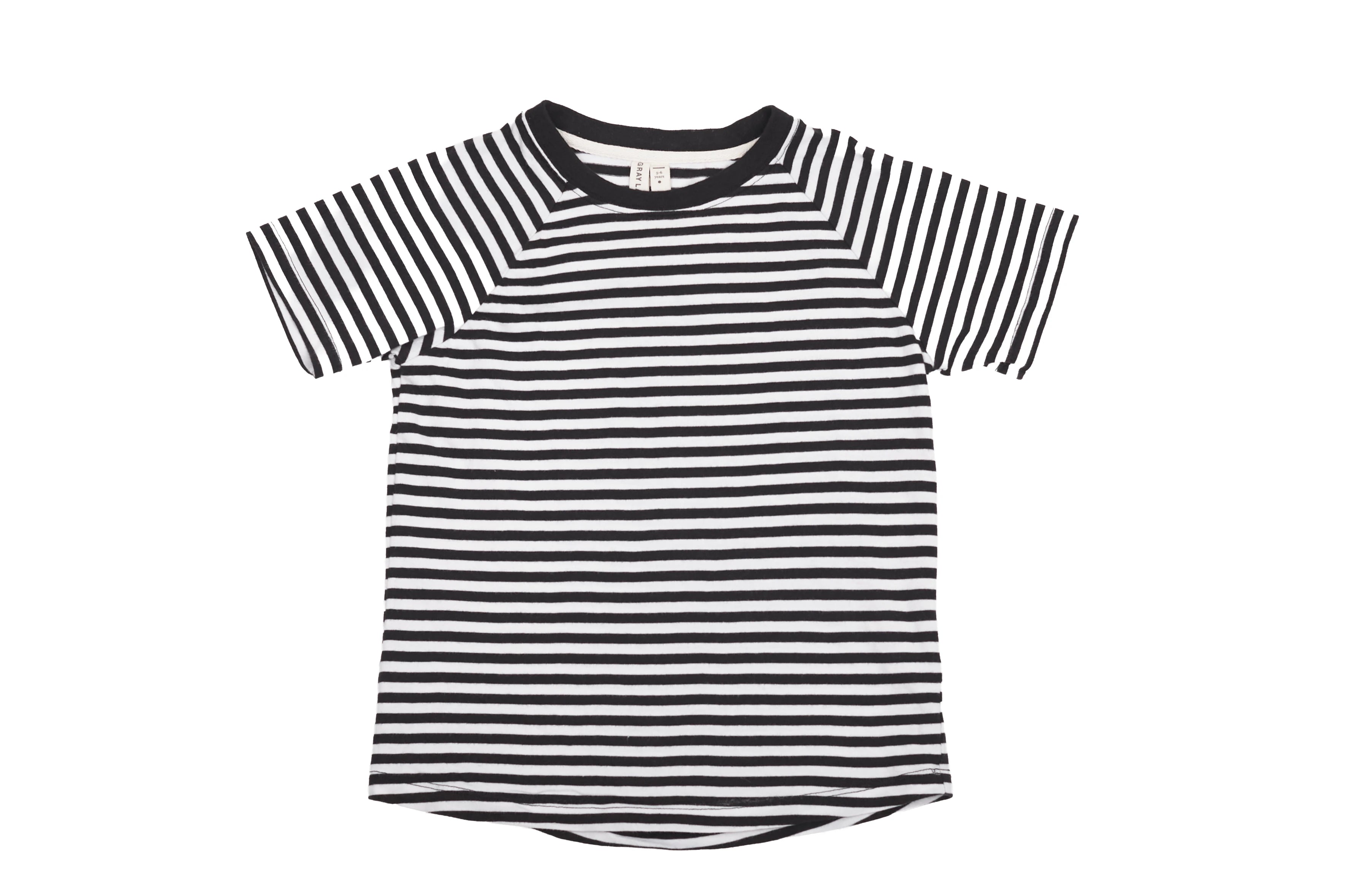 Gray Label Little Sailor Stripes T-Shirt