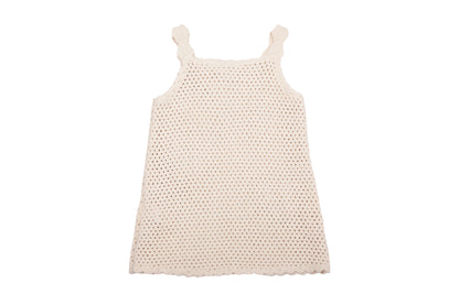 Zara Blossom Dream Crochet Dress