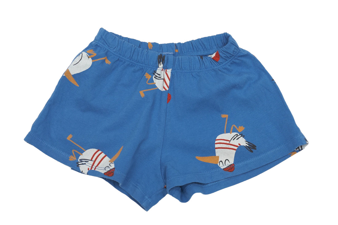 Lötiekids  Blue Adventure Shorts