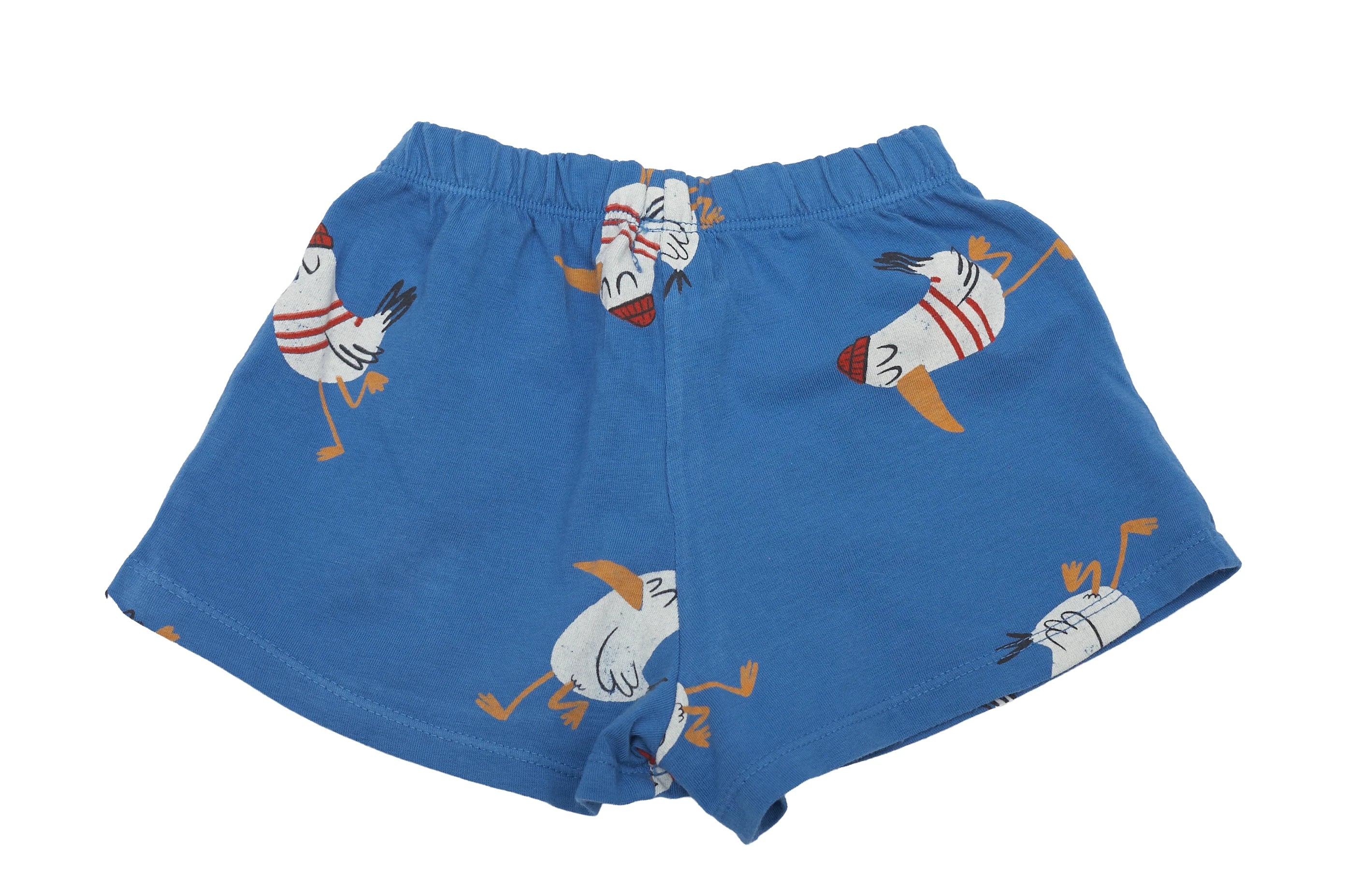 Lötiekids  Blue Adventure Shorts