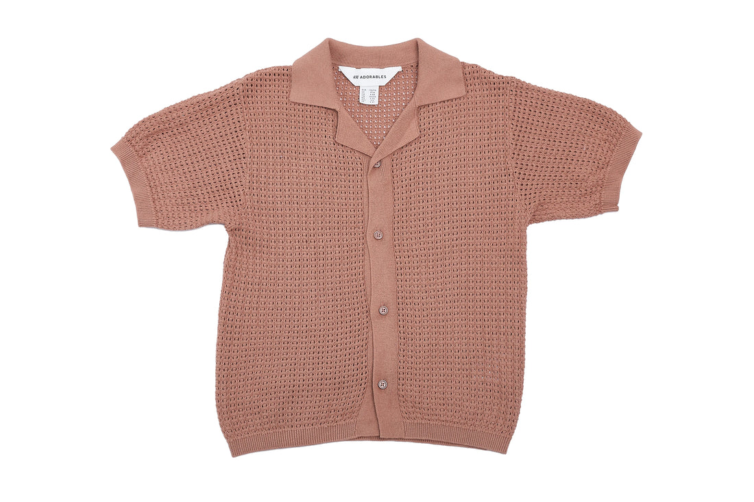 H&amp;M Adorables Desert Sand Crochet Set