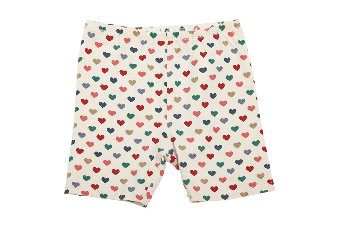 Konges Sløjd Heart Adventure Biker Shorts