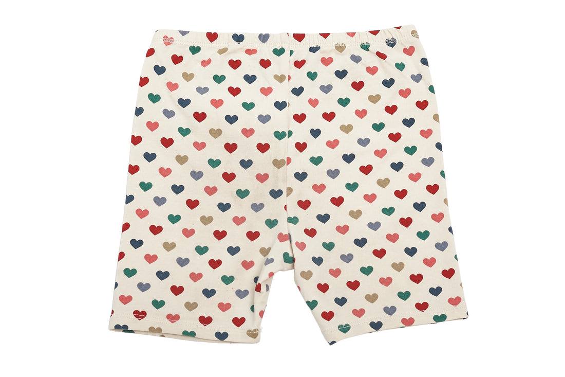 Konges Sløjd Heart Adventure Biker Shorts