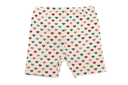 Konges Sløjd Heart Adventure Biker Shorts