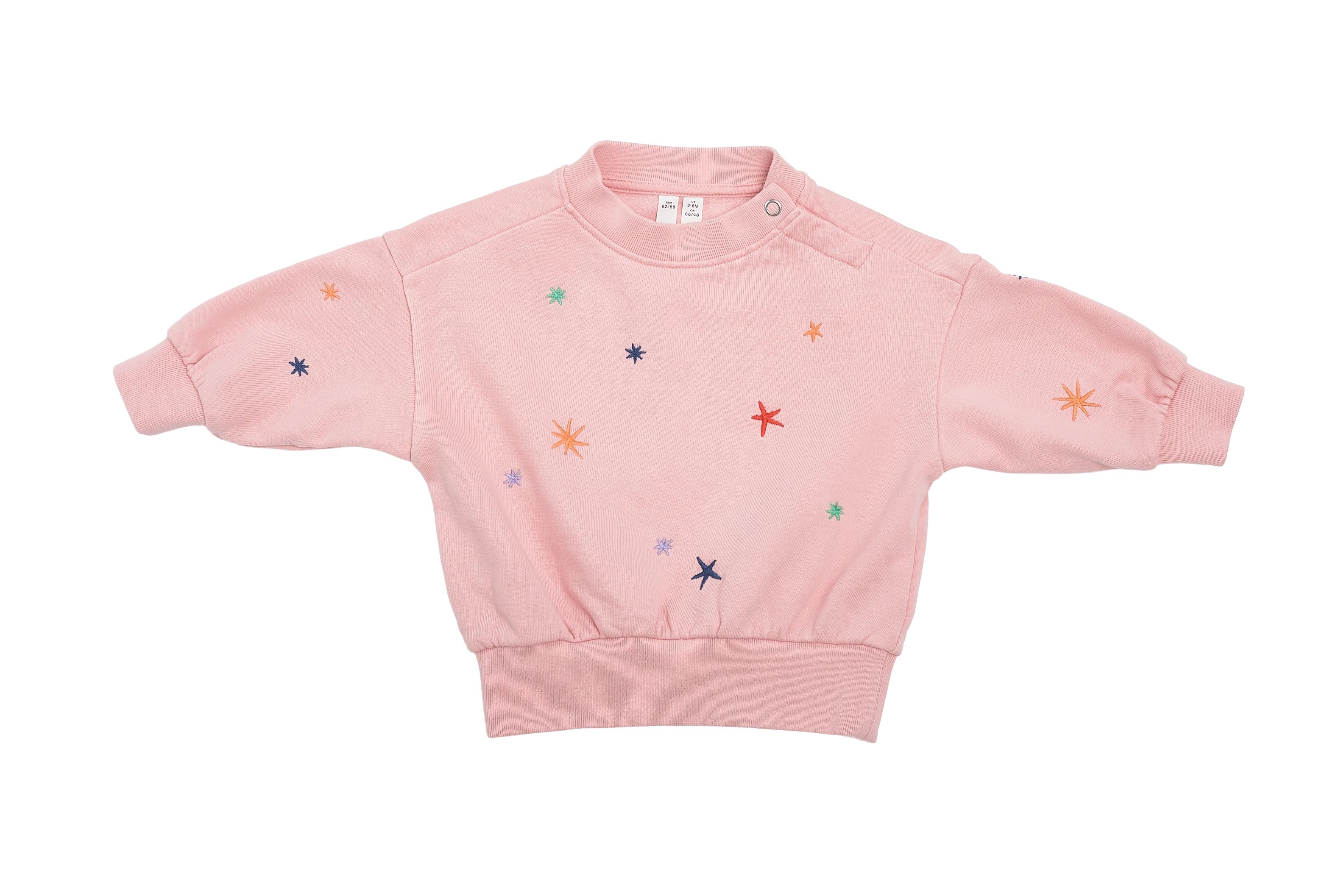 Arket Twinkle Sky Sweatshirt