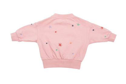 Arket Twinkle Sky Sweatshirt