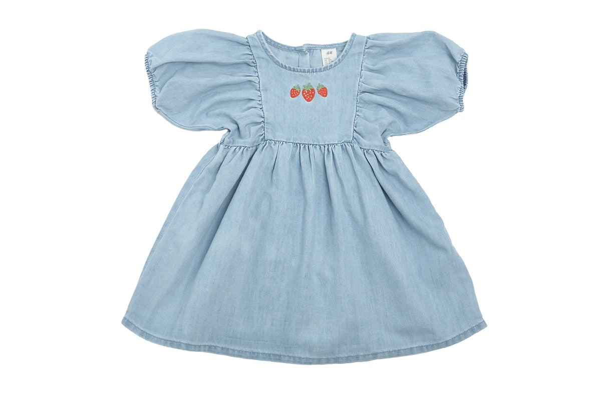 H&amp;M Strawberry Dream Dress