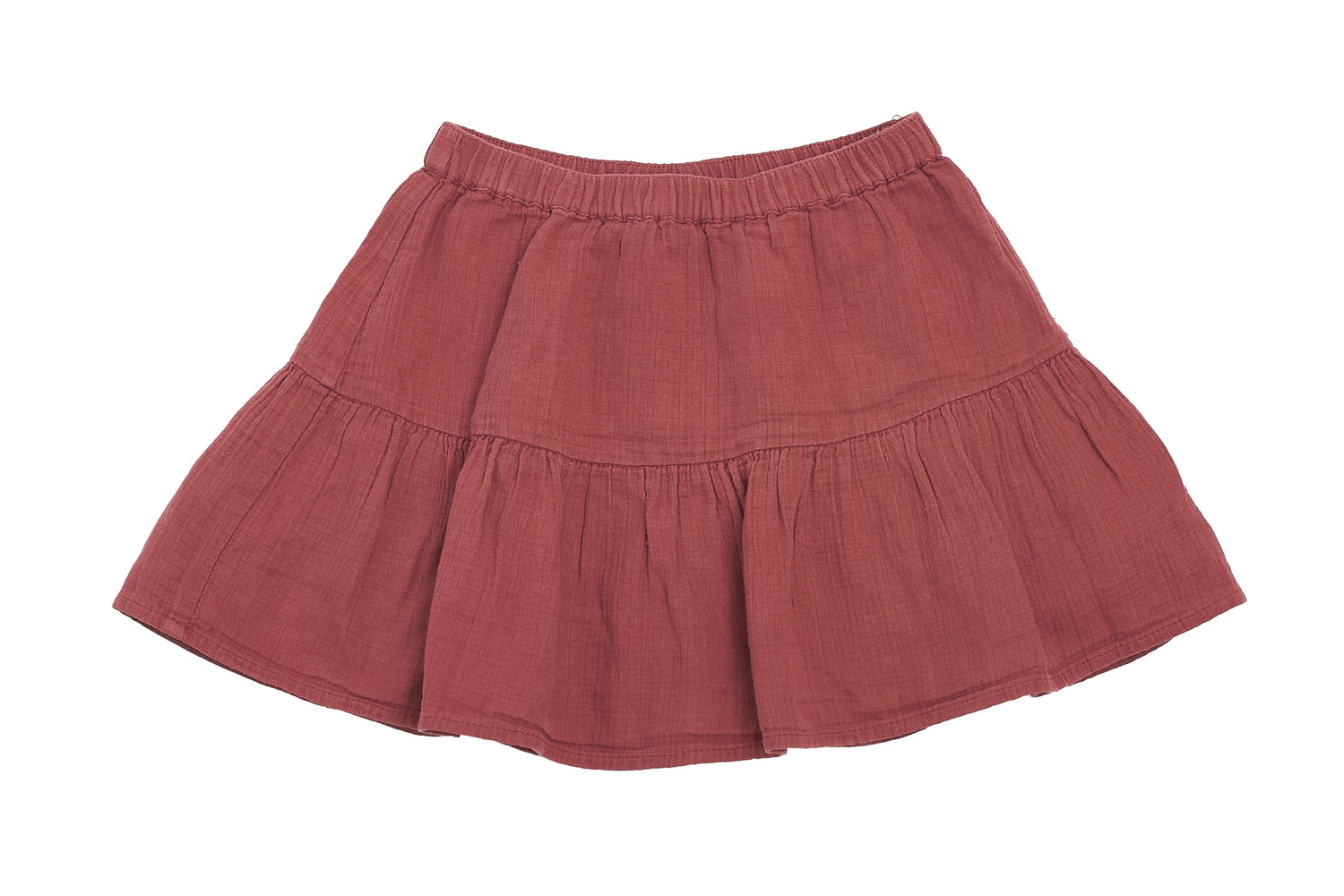 Soft Gallery Berry Twirl Skirt