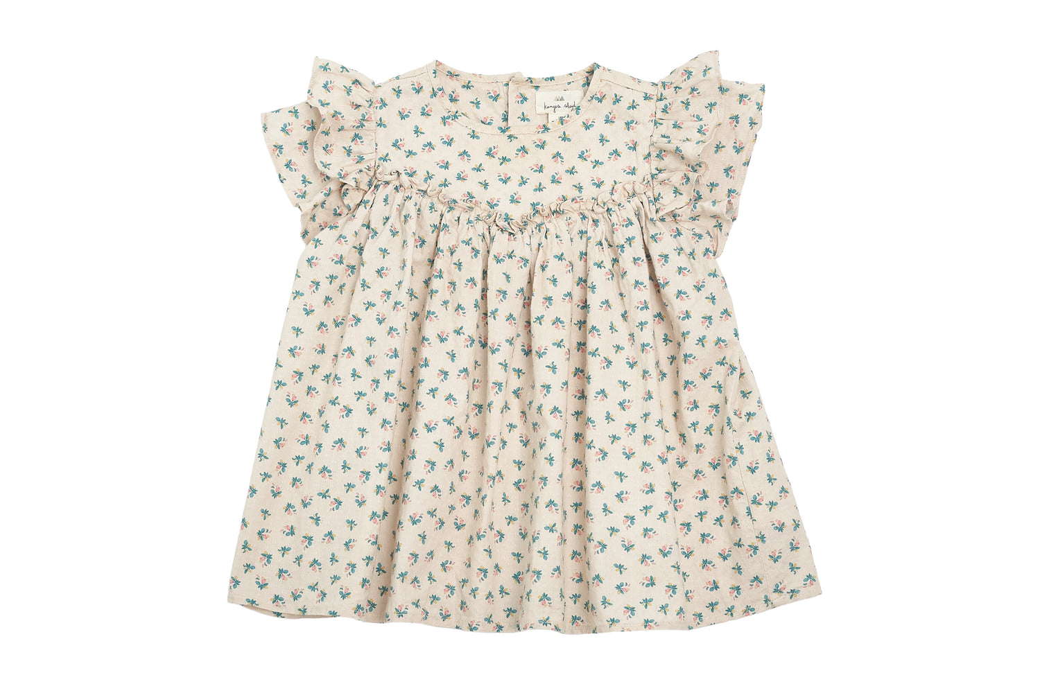 Konges Sløjd  Dreamy Blossom Dress